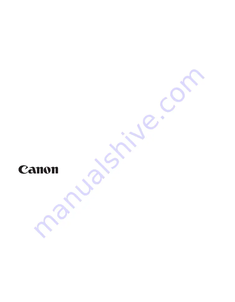 Canon ImageRunner C1028 Скачать руководство пользователя страница 24