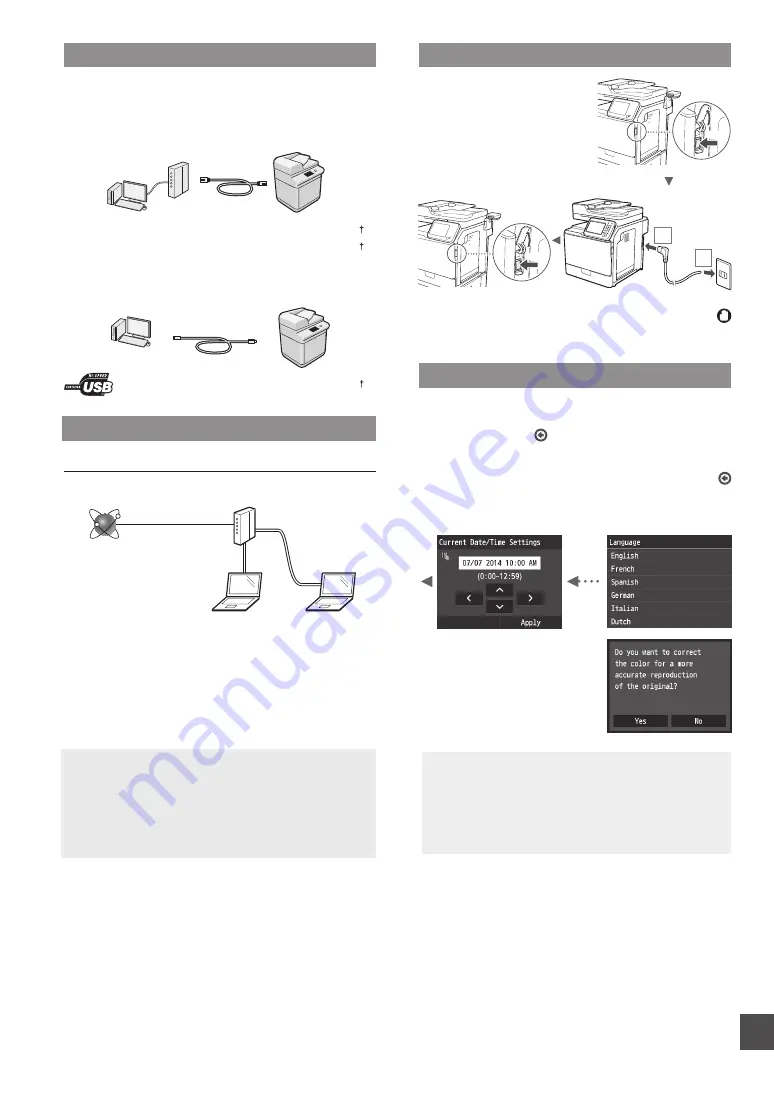 Canon ImageRunner C1225 Скачать руководство пользователя страница 283