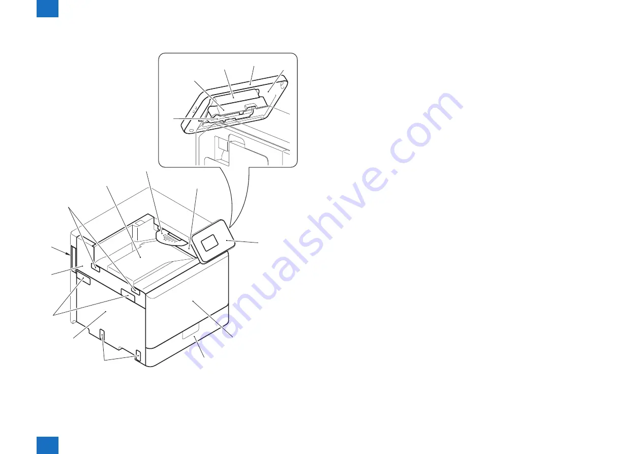 Canon imageRUNNER C1325 Series Скачать руководство пользователя страница 25