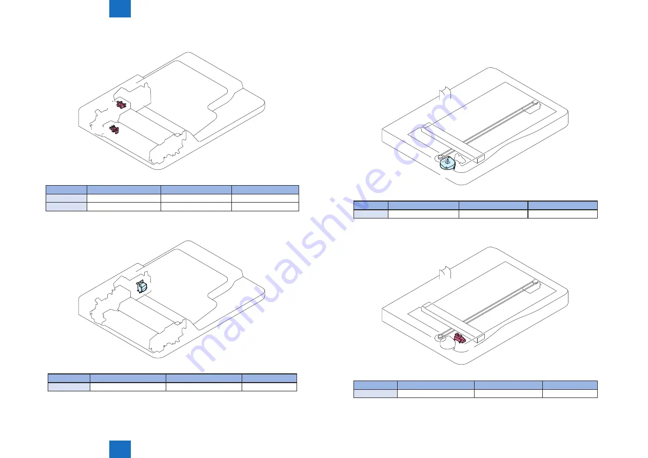 Canon imageRUNNER C1325 Series Service Manual Download Page 160