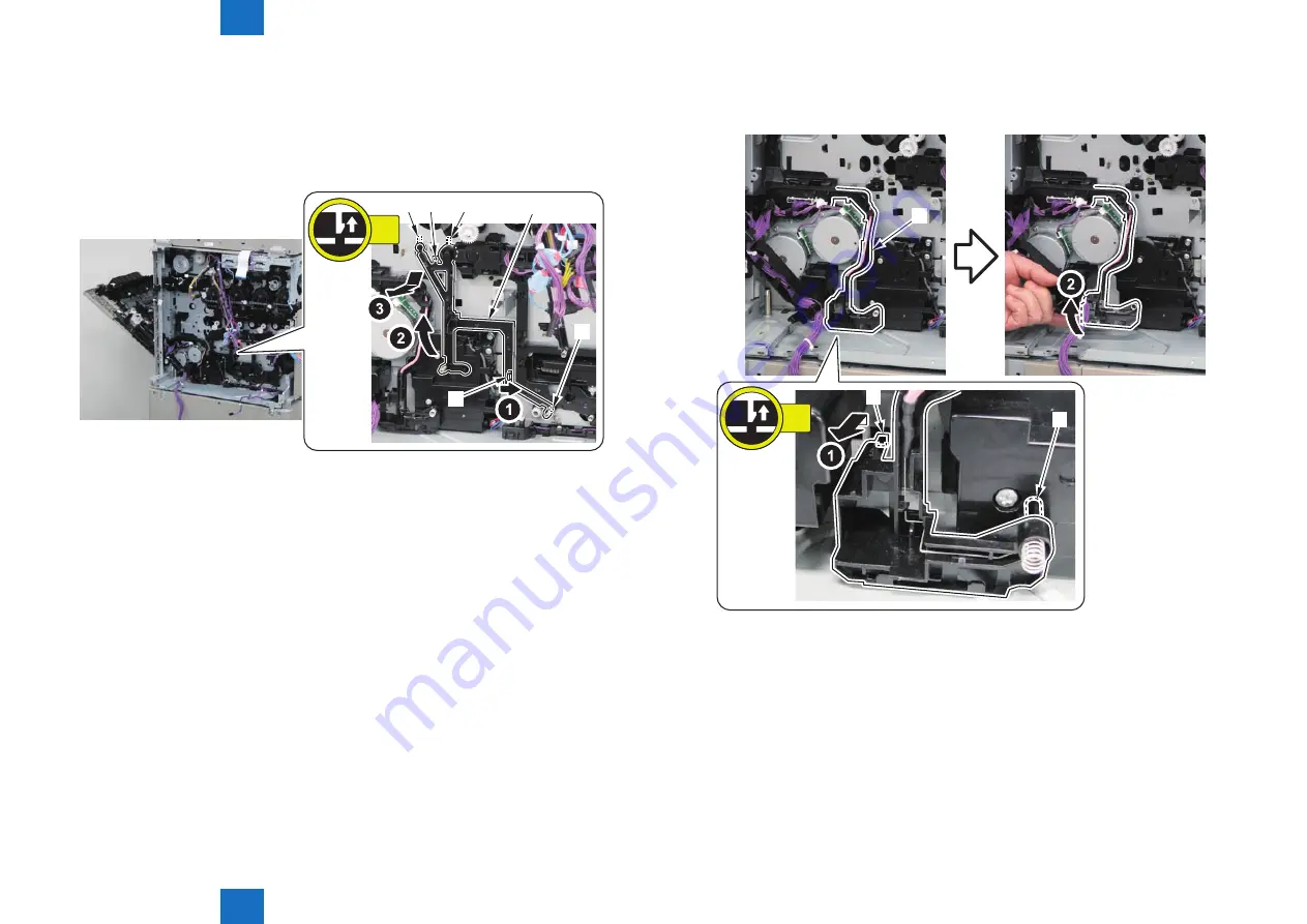 Canon imageRUNNER C1325 Series Service Manual Download Page 318