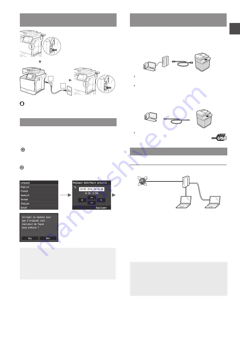 Canon ImageRUNNER C1325iF Скачать руководство пользователя страница 25