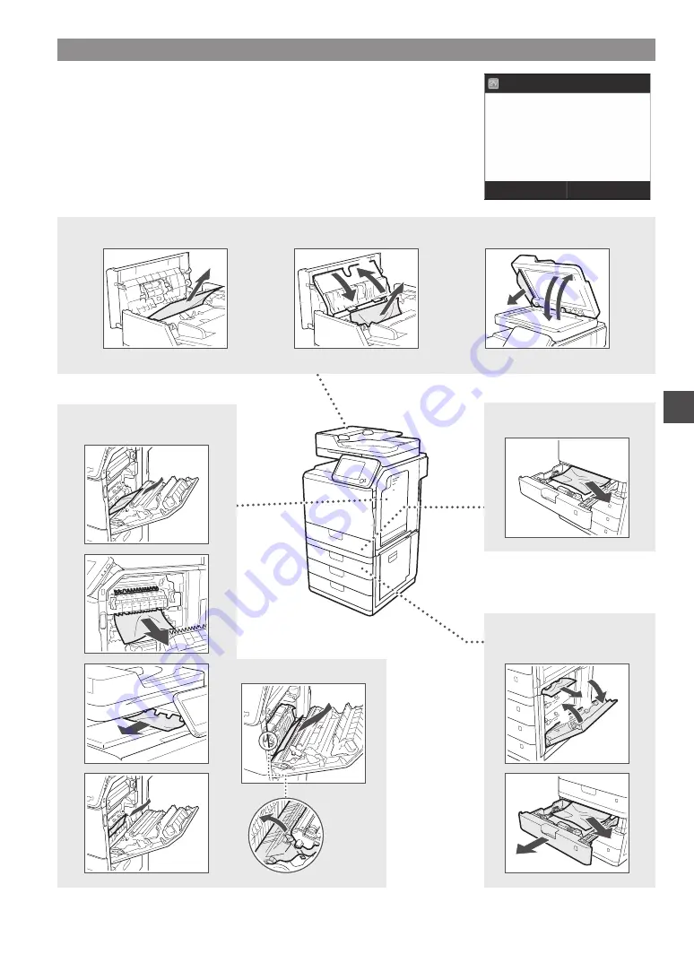 Canon ImageRUNNER C1325iF Getting Started Download Page 129