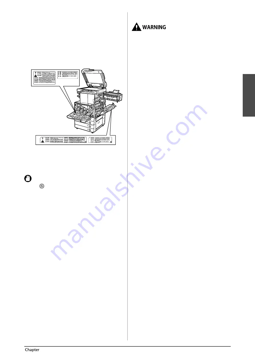 Canon IMAGERUNNER C2220i Скачать руководство пользователя страница 17