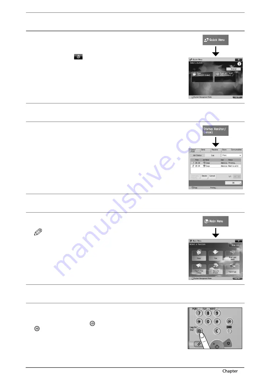 Canon IMAGERUNNER C2220i Скачать руководство пользователя страница 38