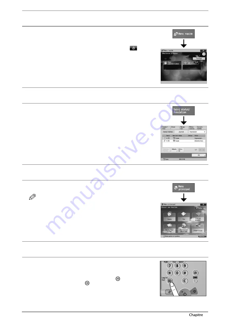 Canon IMAGERUNNER C2220i User Manual Download Page 116