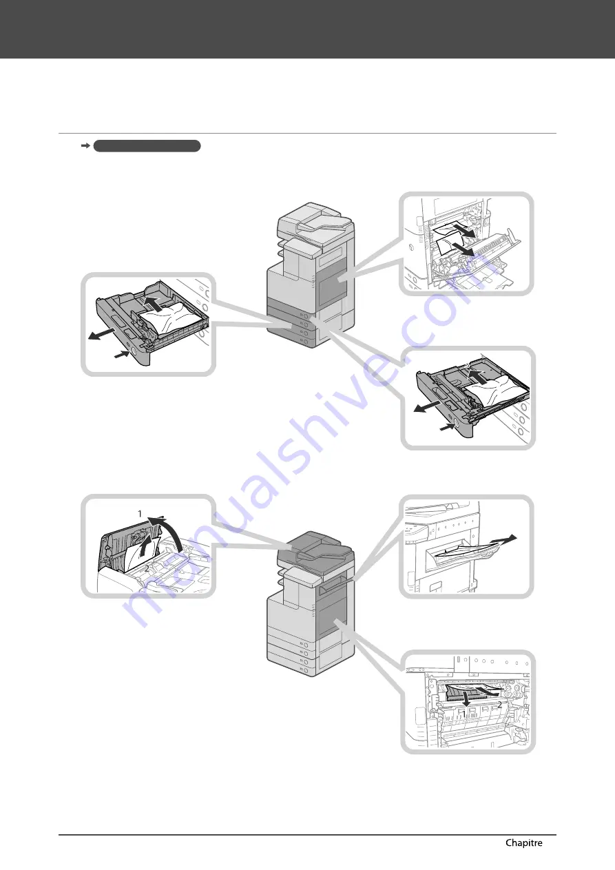 Canon IMAGERUNNER C2220i User Manual Download Page 142