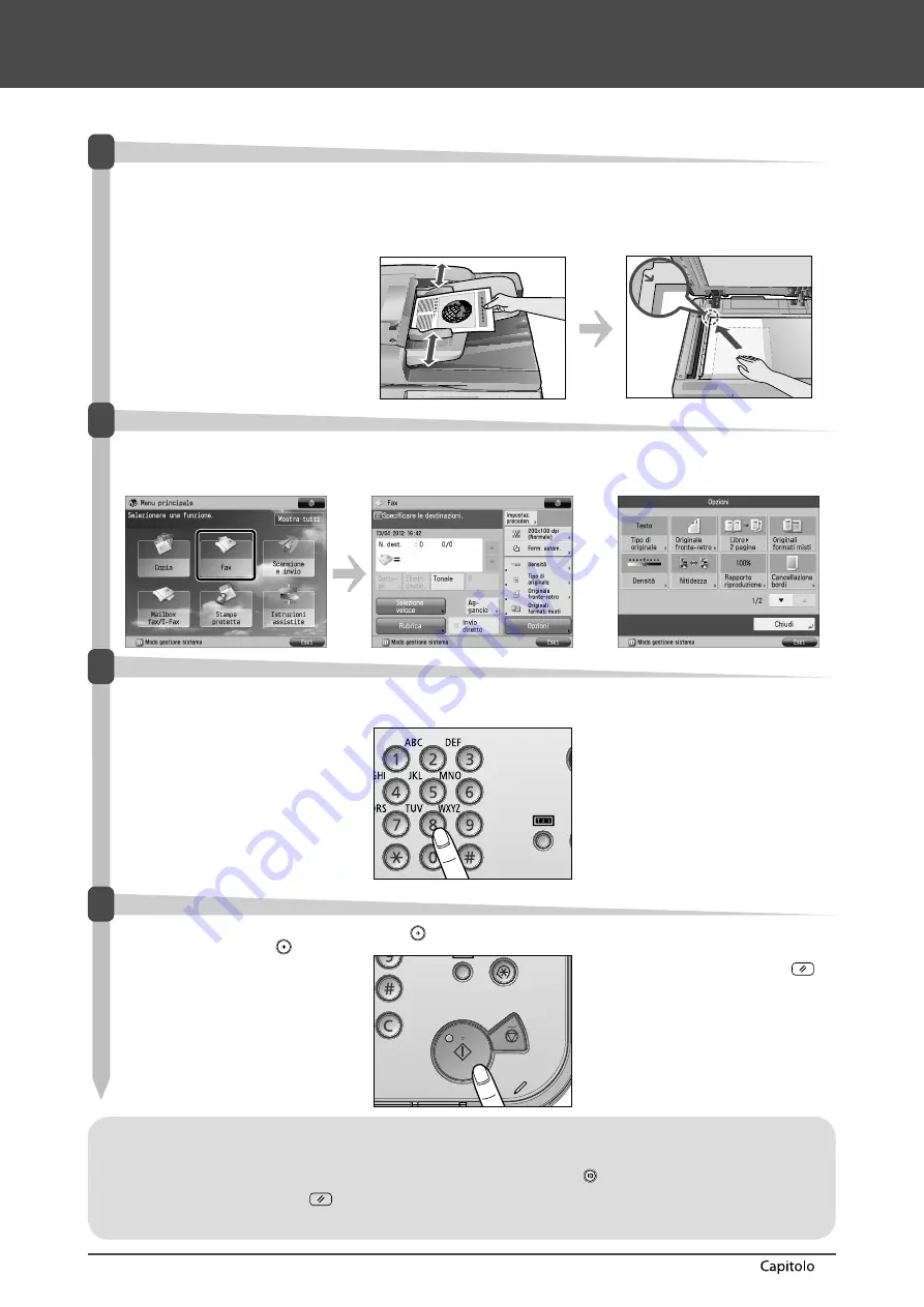 Canon IMAGERUNNER C2220i User Manual Download Page 280