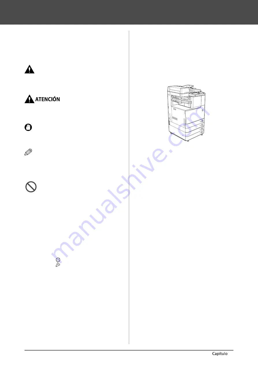 Canon IMAGERUNNER C2220i User Manual Download Page 326