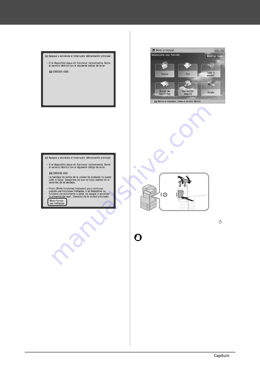 Canon IMAGERUNNER C2220i User Manual Download Page 380