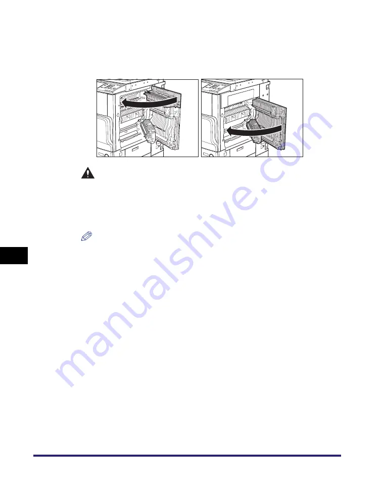 Canon ImageRunner C2550 Reference Manual Download Page 416