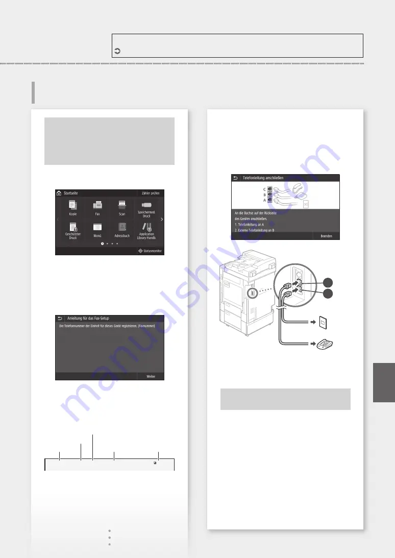 Canon imageRUNNER C3125i Getting Started Download Page 15