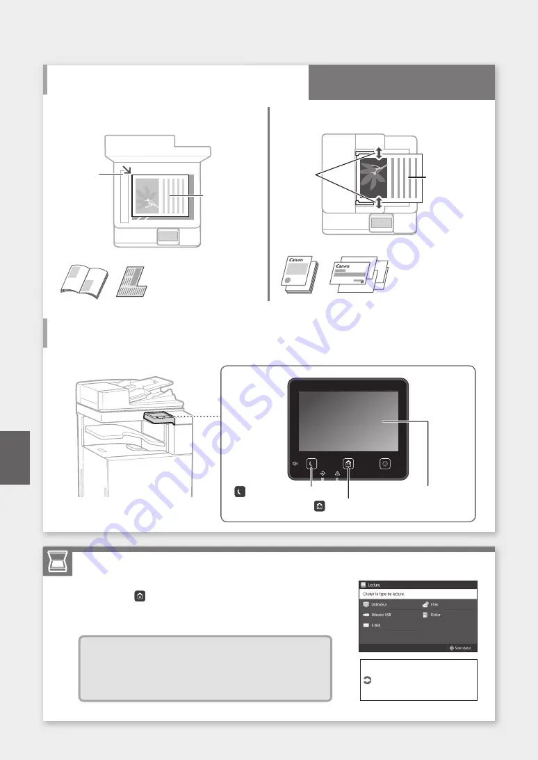 Canon imageRUNNER C3125i Getting Started Download Page 38