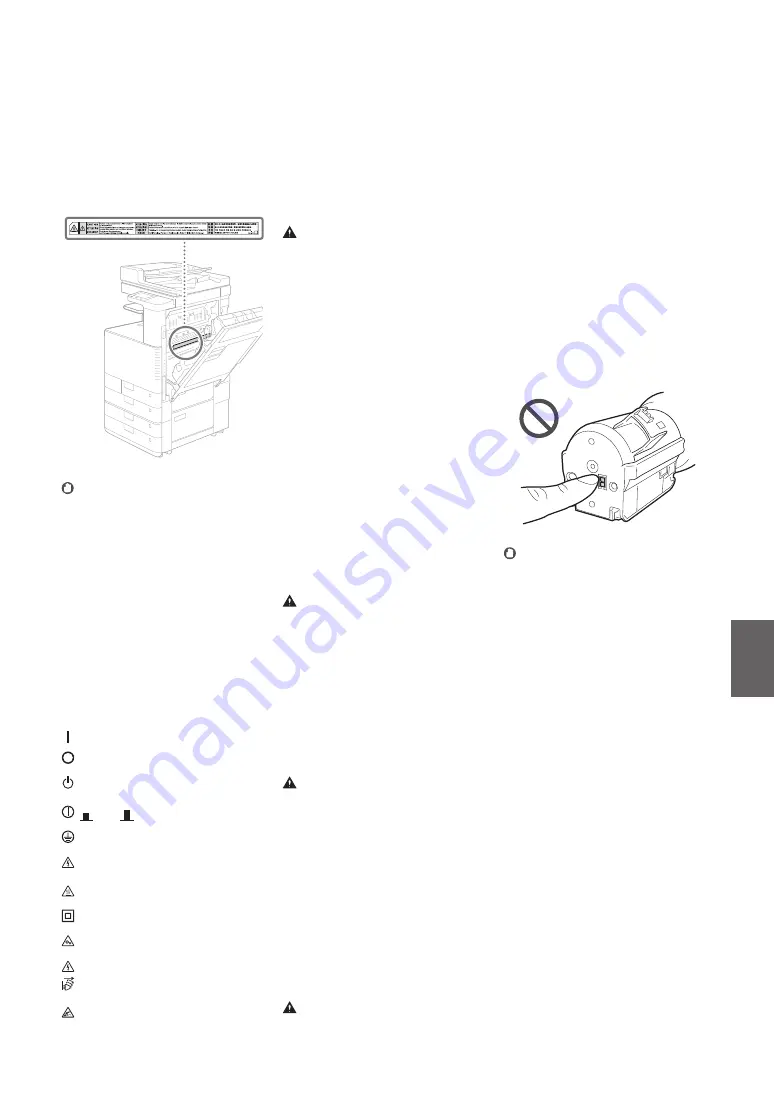 Canon imageRUNNER C3125i Getting Started Download Page 47