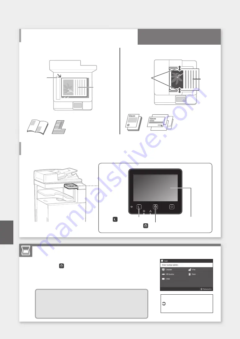 Canon imageRUNNER C3125i Getting Started Download Page 50