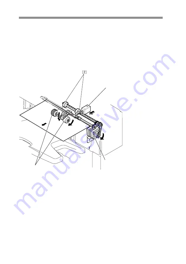 Canon imageRunner iR2270 Service Manual Download Page 31