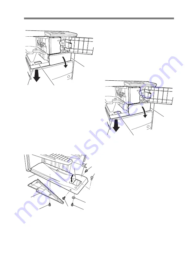 Canon imageRunner iR2270 Service Manual Download Page 58