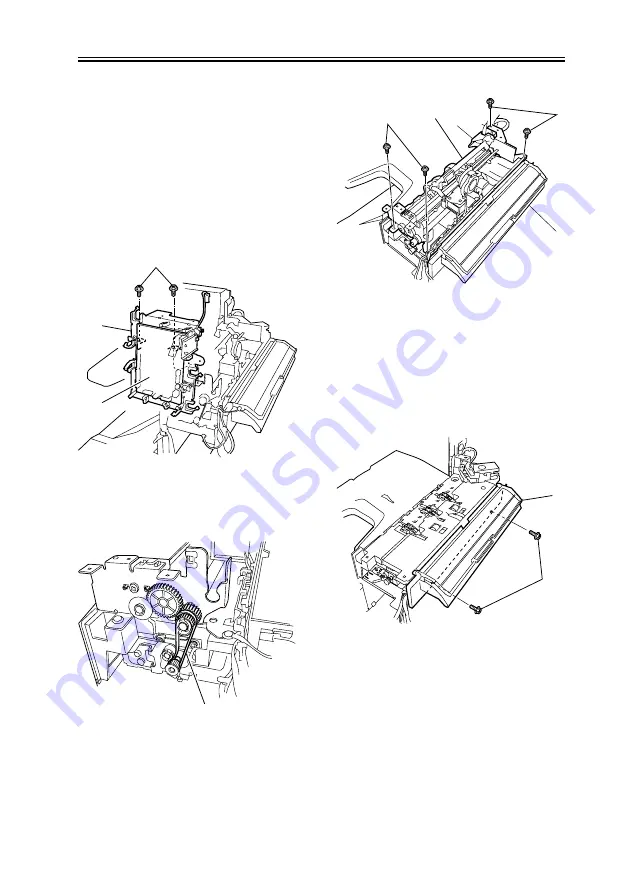 Canon imageRunner iR2270 Service Manual Download Page 62