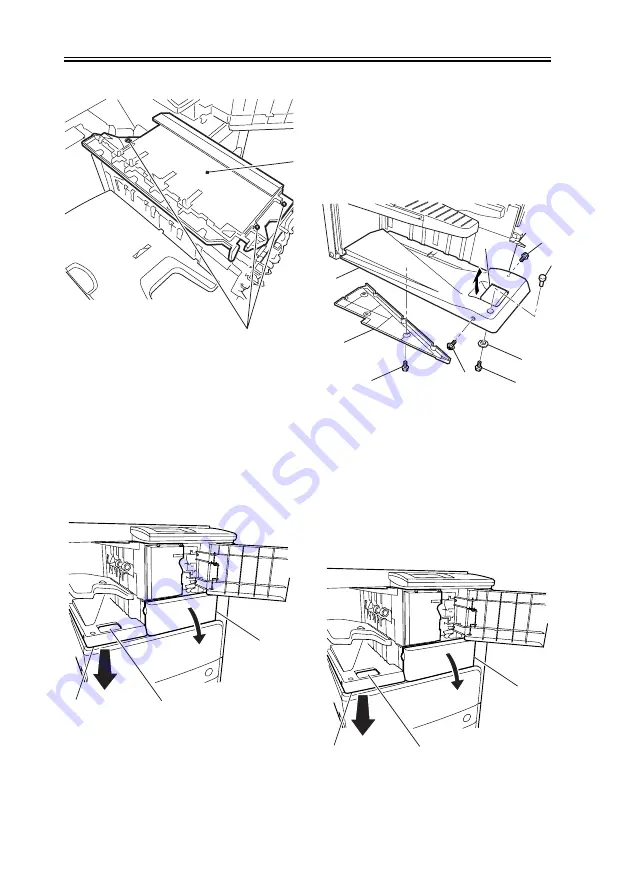 Canon imageRunner iR2270 Service Manual Download Page 65