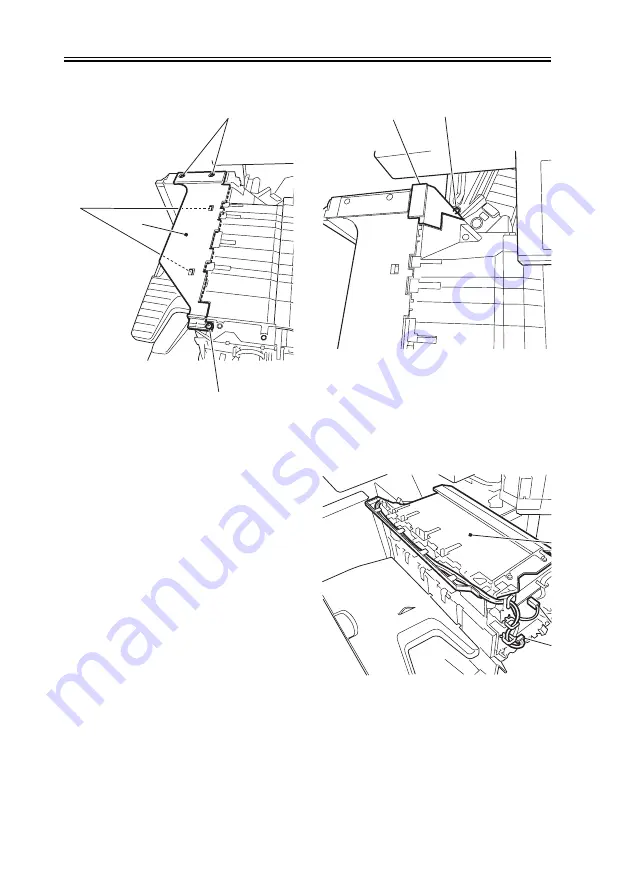 Canon imageRunner iR2270 Service Manual Download Page 67