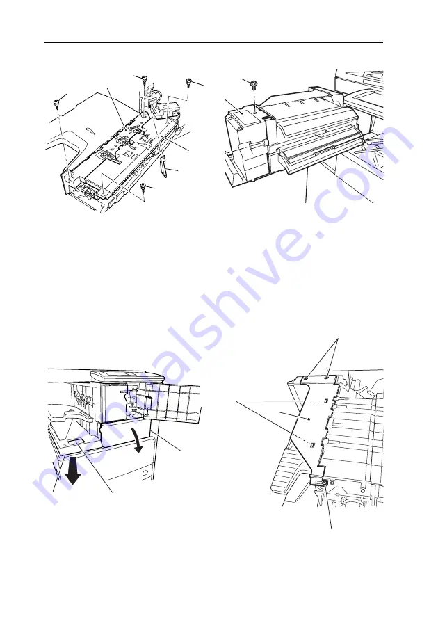 Canon imageRunner iR2270 Service Manual Download Page 85