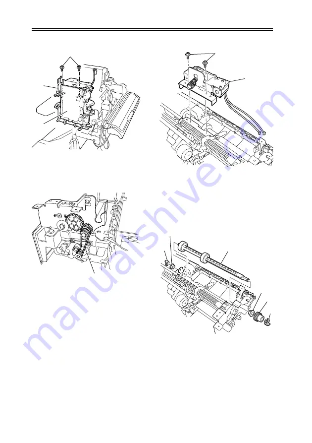 Canon imageRunner iR2270 Скачать руководство пользователя страница 87