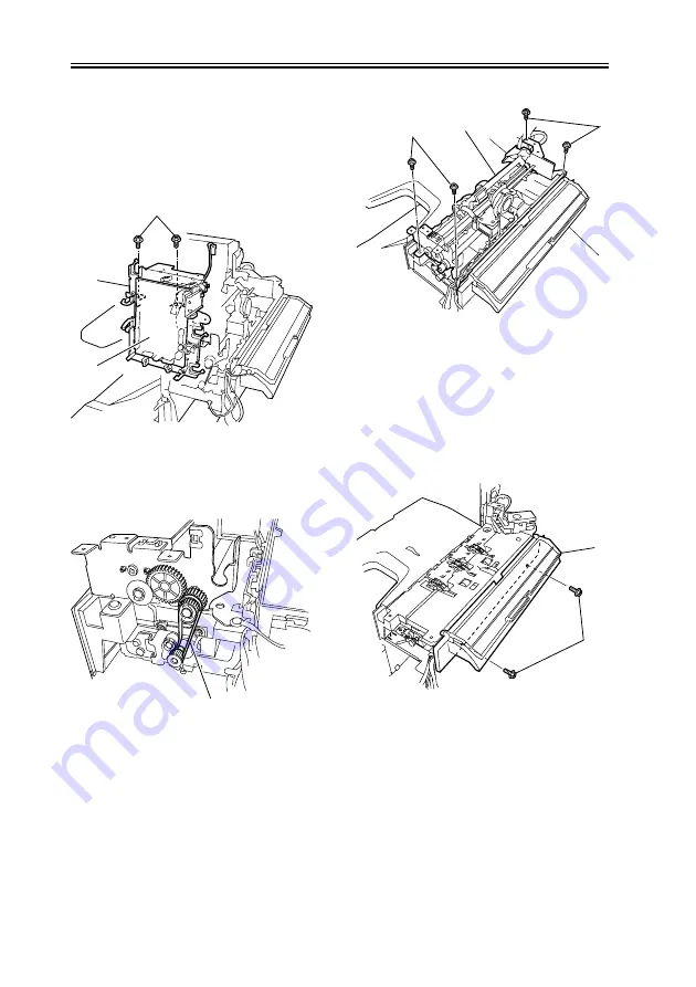 Canon imageRunner iR2270 Service Manual Download Page 103