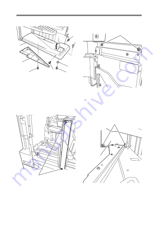 Canon imageRunner iR2270 Service Manual Download Page 109