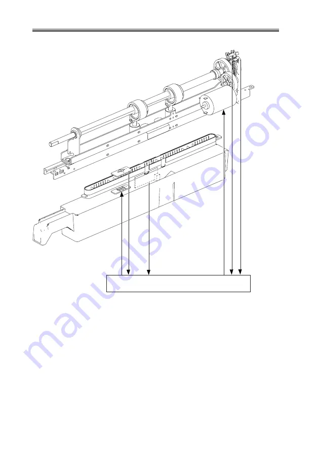 Canon imageRunner iR2270 Service Manual Download Page 157