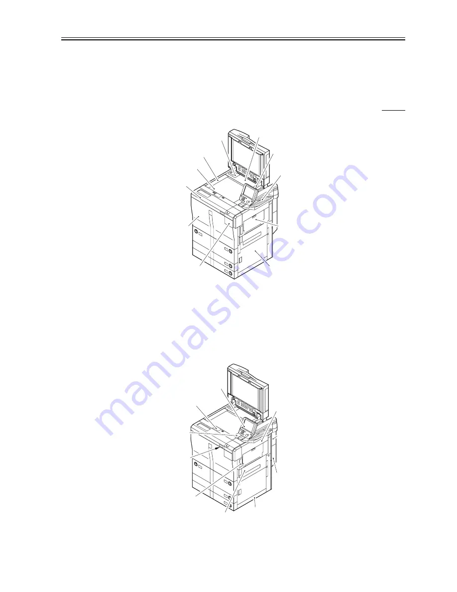 Canon ImageRunner iR8500 Series Service Manual Download Page 53