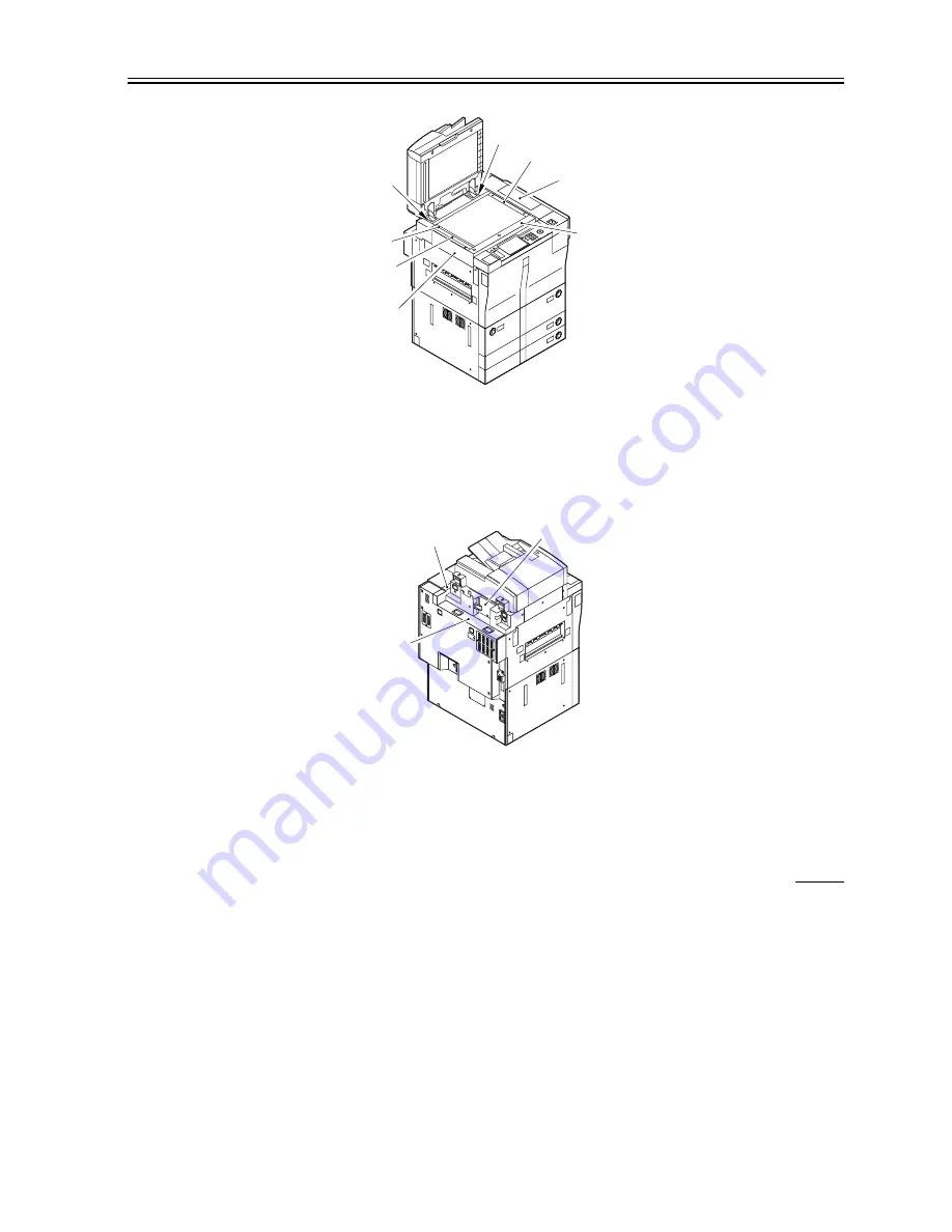 Canon ImageRunner iR8500 Series Service Manual Download Page 59