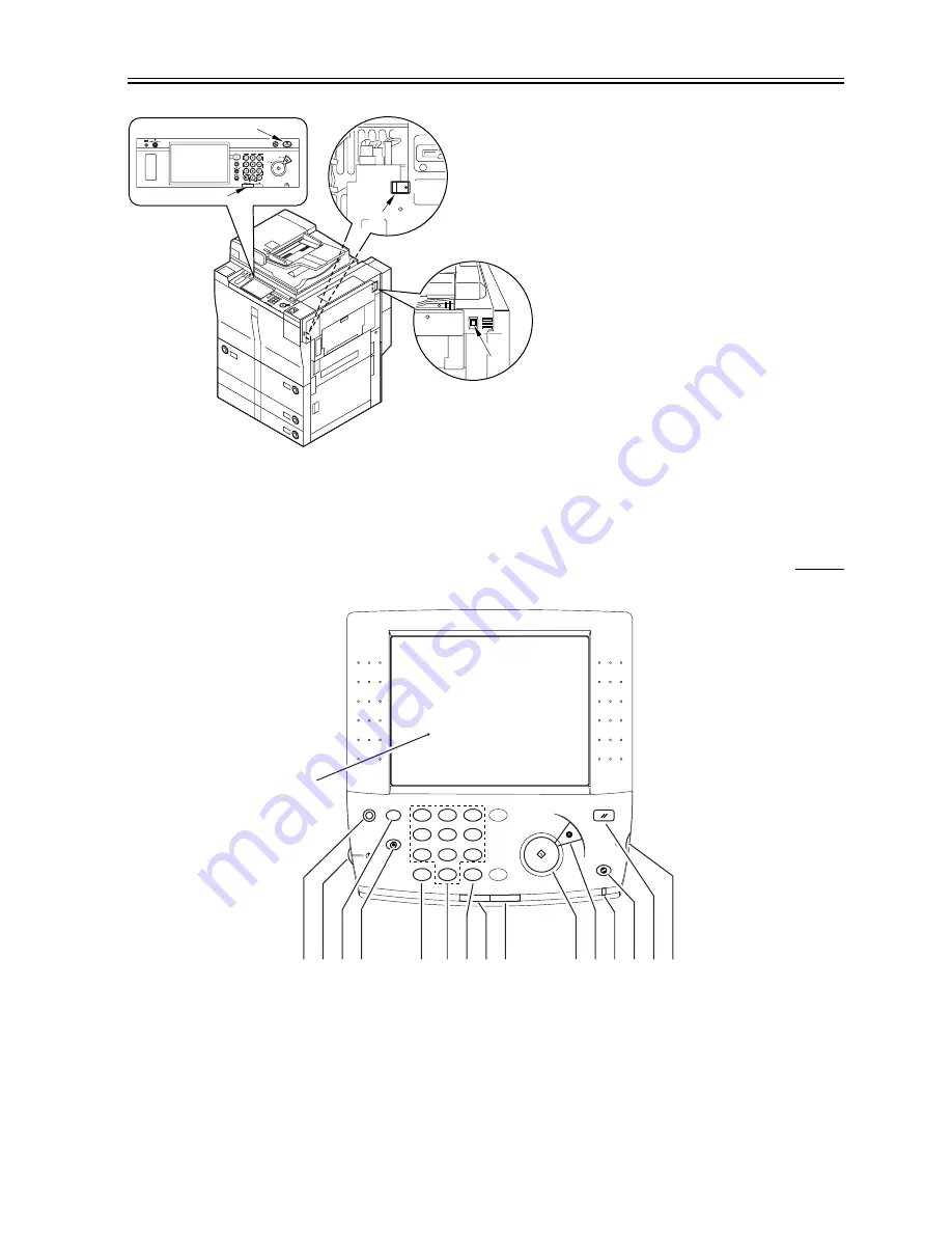 Canon ImageRunner iR8500 Series Скачать руководство пользователя страница 65