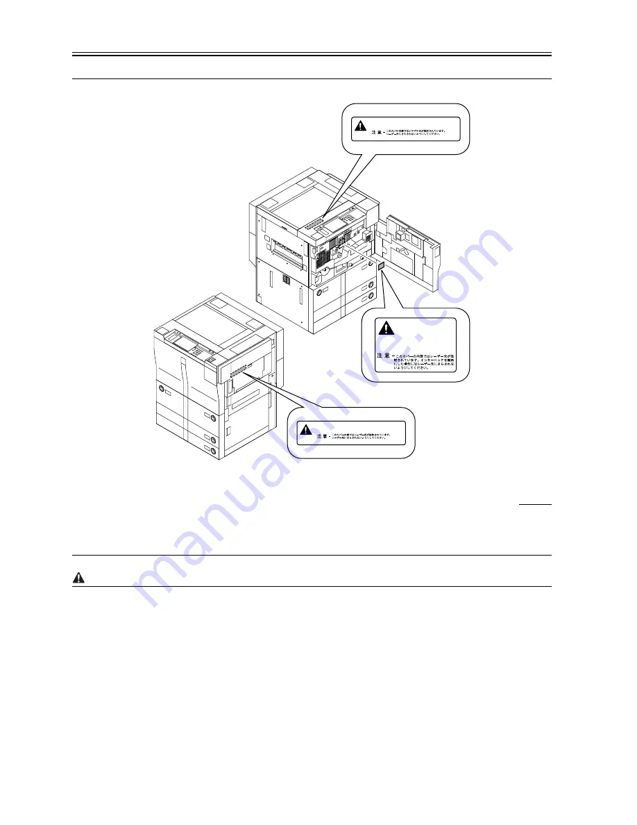 Canon ImageRunner iR8500 Series Service Manual Download Page 84