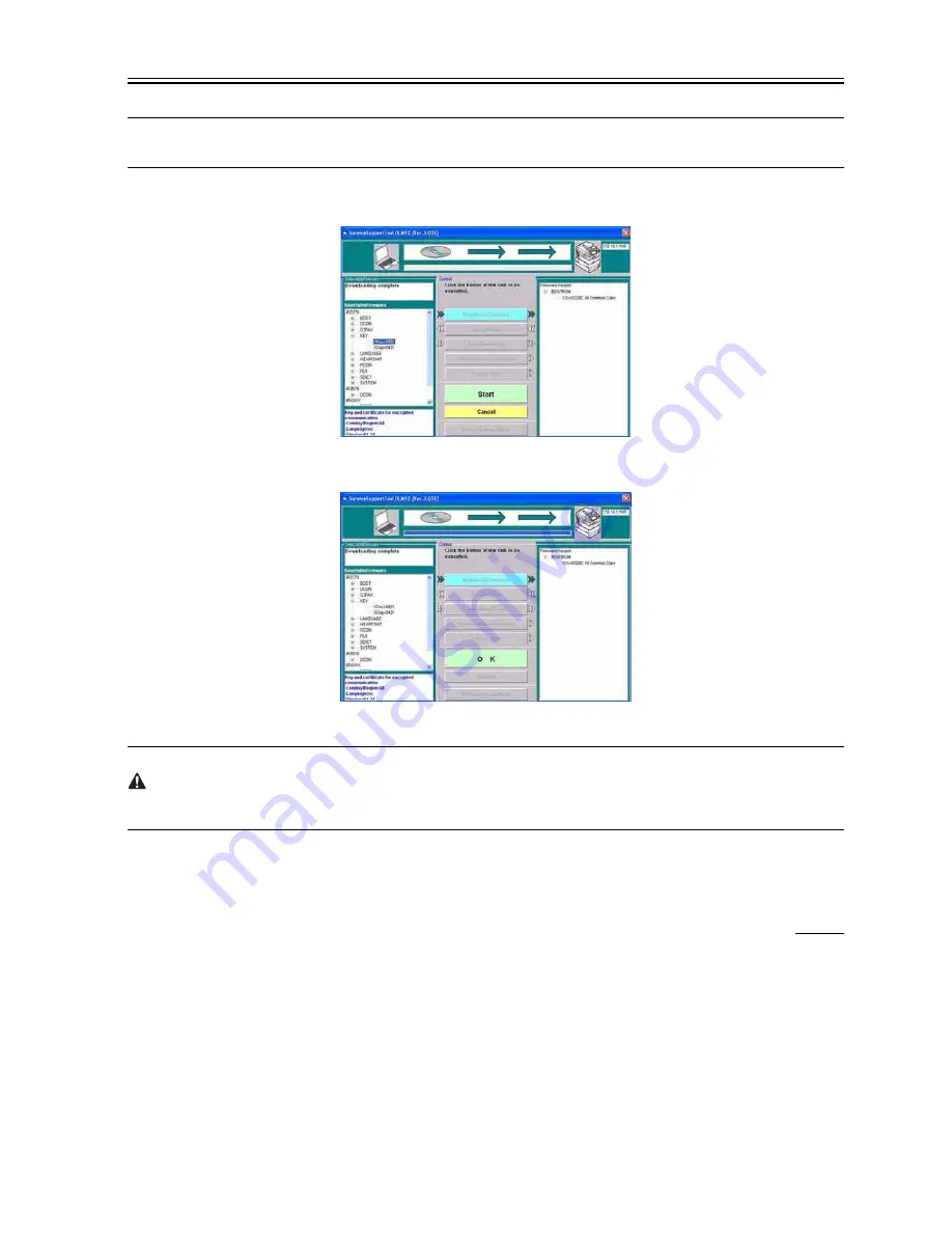 Canon ImageRunner iR8500 Series Service Manual Download Page 1099