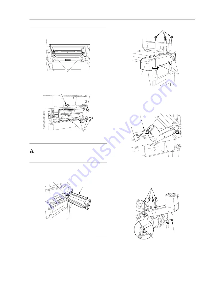 Canon ImageRunner iR8500 Series Service Manual Download Page 135