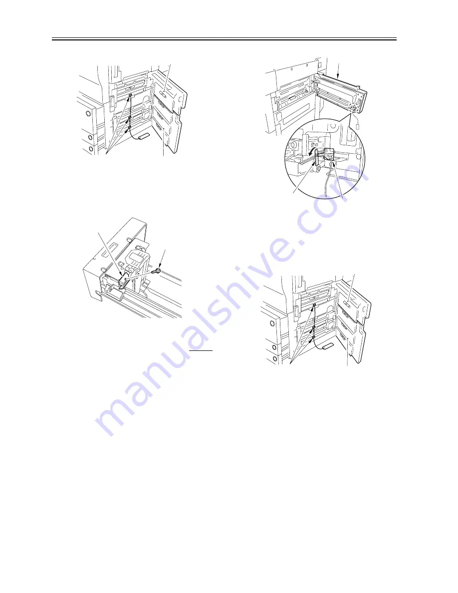 Canon ImageRunner iR8500 Series Service Manual Download Page 138