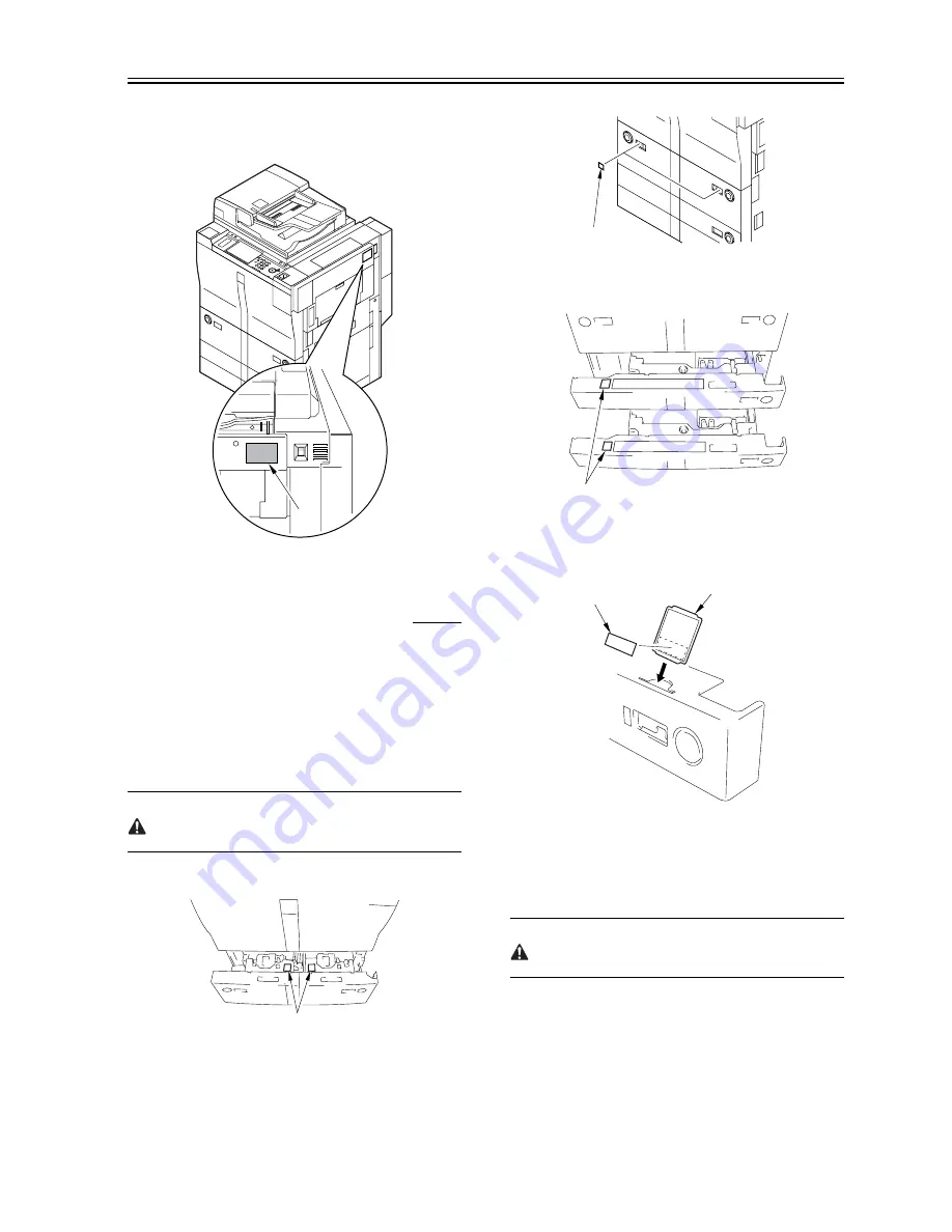 Canon ImageRunner iR8500 Series Service Manual Download Page 145