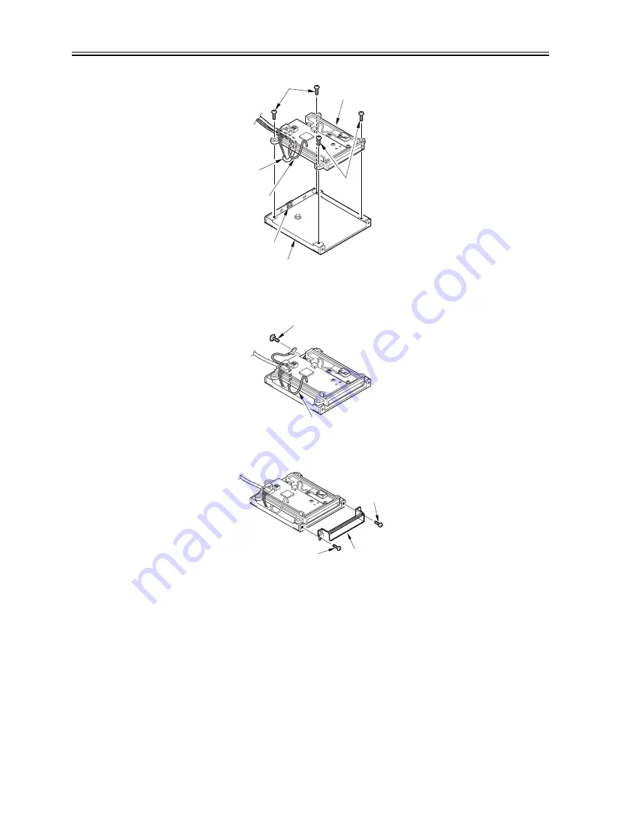 Canon ImageRunner iR8500 Series Service Manual Download Page 168