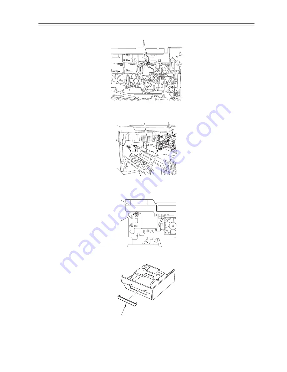 Canon ImageRunner iR8500 Series Service Manual Download Page 171