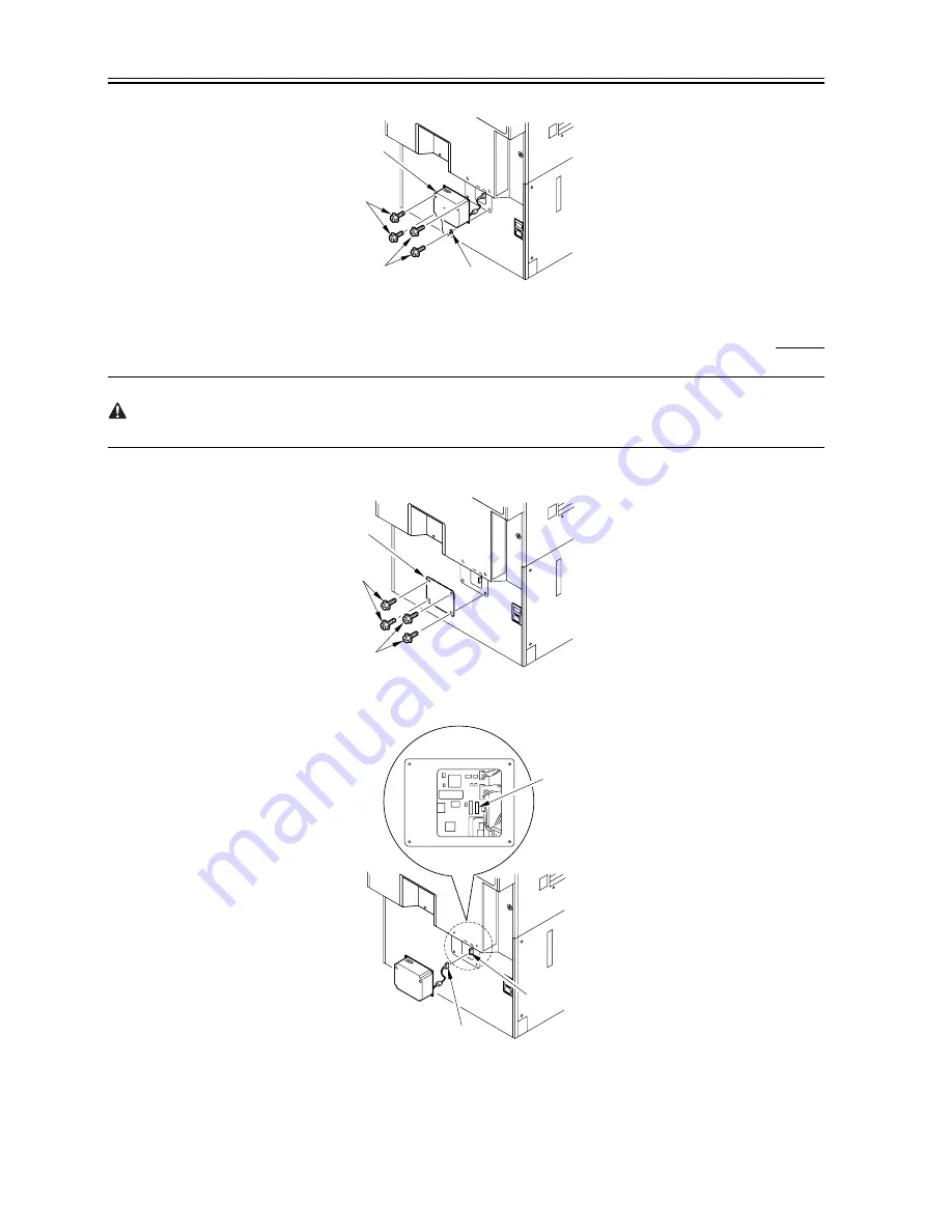 Canon ImageRunner iR8500 Series Service Manual Download Page 176