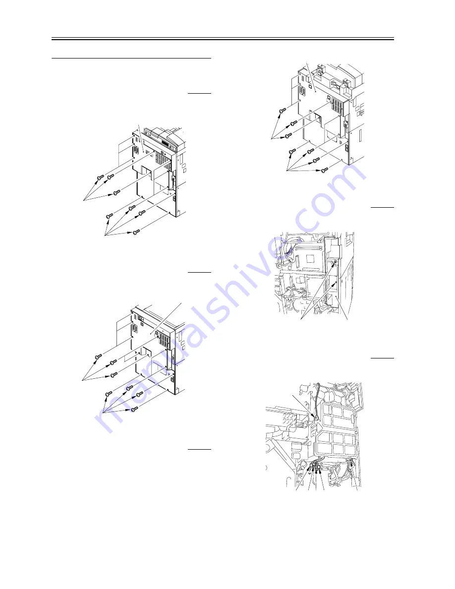 Canon ImageRunner iR8500 Series Service Manual Download Page 236