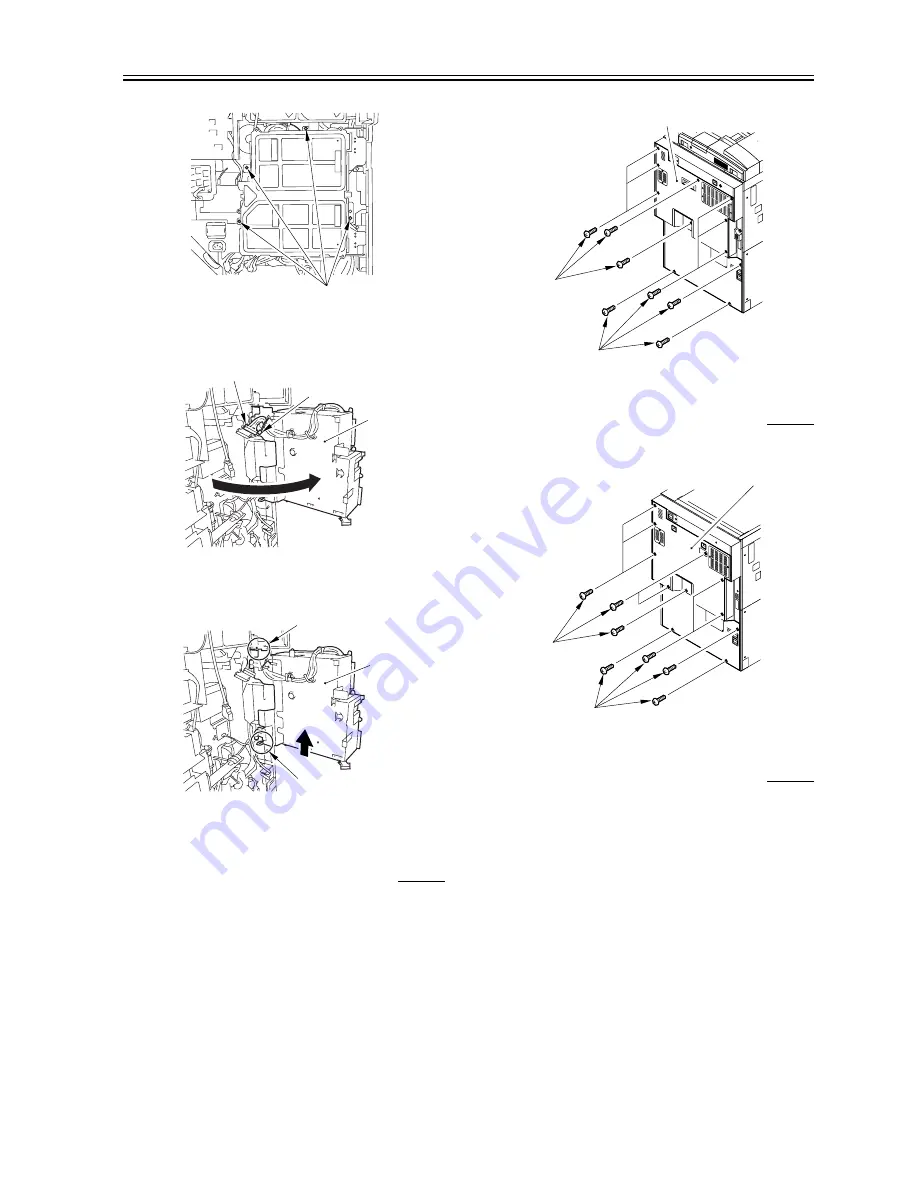 Canon ImageRunner iR8500 Series Service Manual Download Page 237