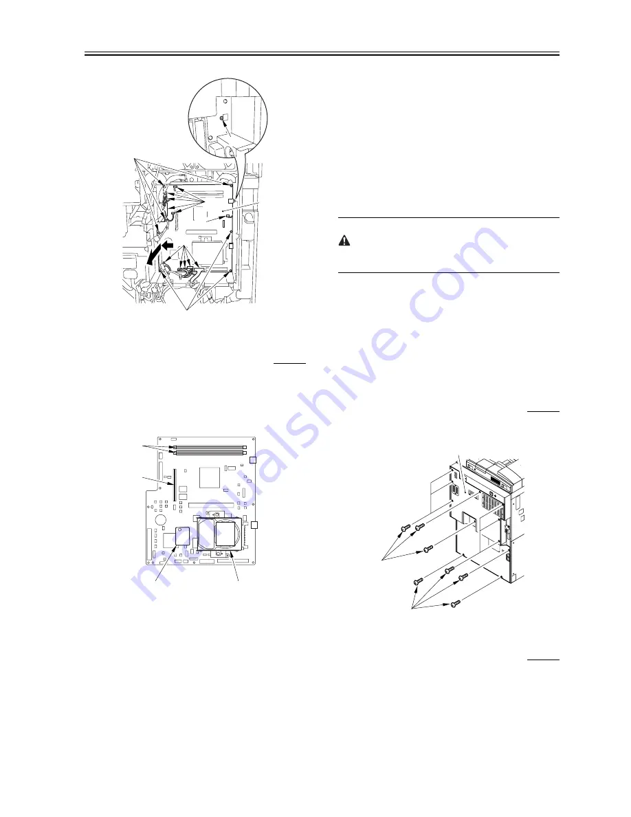 Canon ImageRunner iR8500 Series Service Manual Download Page 239