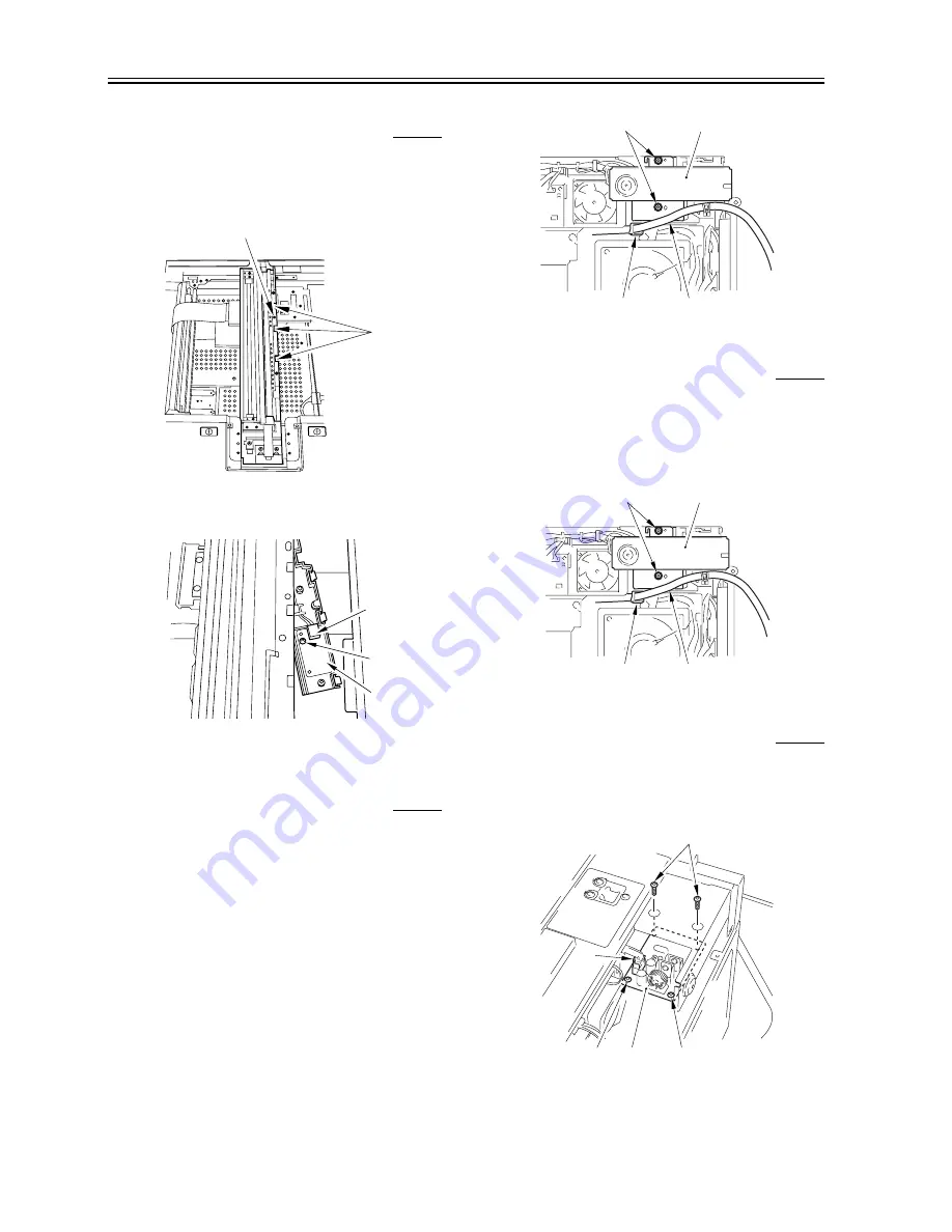 Canon ImageRunner iR8500 Series Service Manual Download Page 292