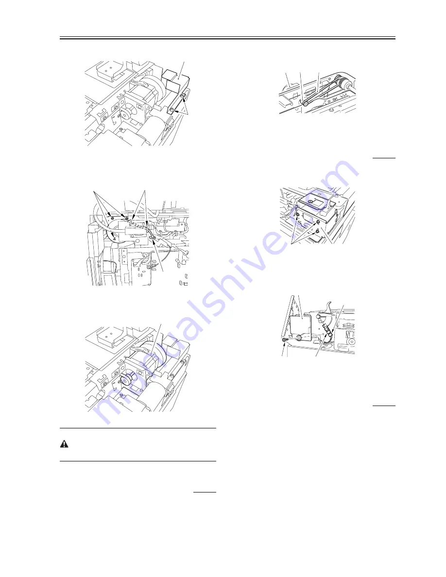 Canon ImageRunner iR8500 Series Service Manual Download Page 295