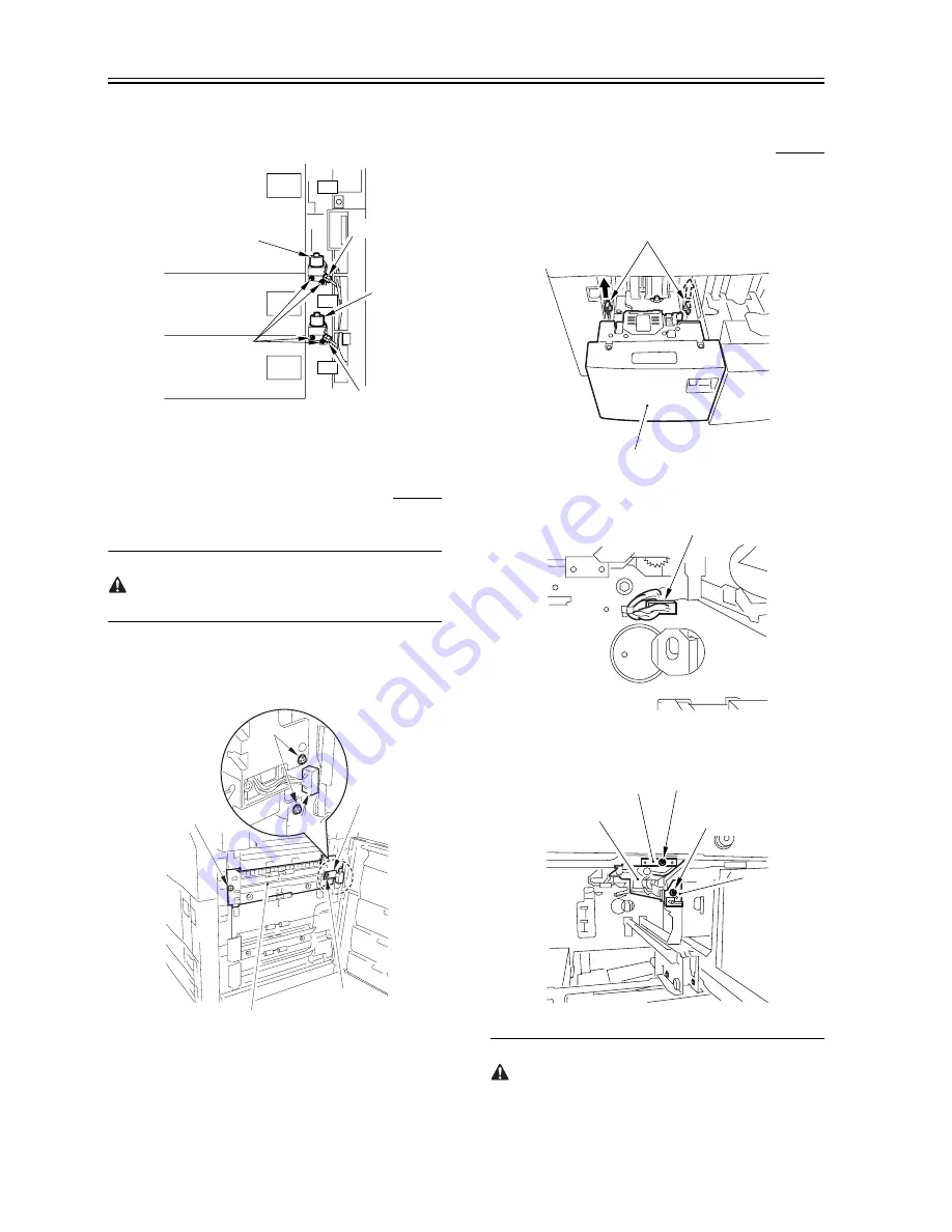 Canon ImageRunner iR8500 Series Service Manual Download Page 462