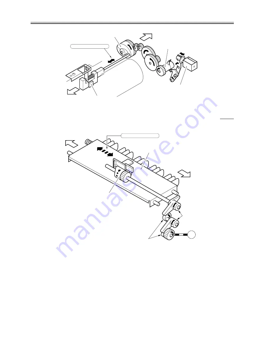 Canon ImageRunner iR8500 Series Service Manual Download Page 492