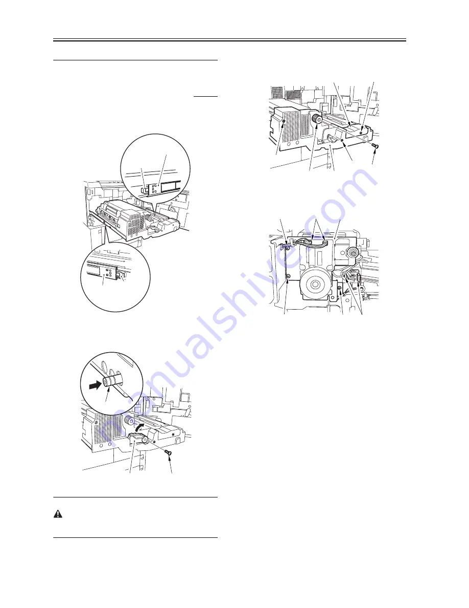 Canon ImageRunner iR8500 Series Service Manual Download Page 506