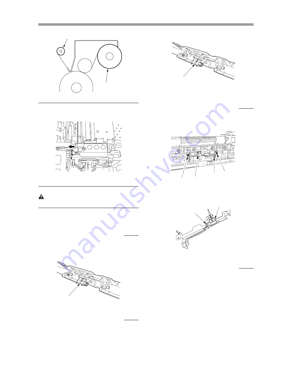 Canon ImageRunner iR8500 Series Service Manual Download Page 519