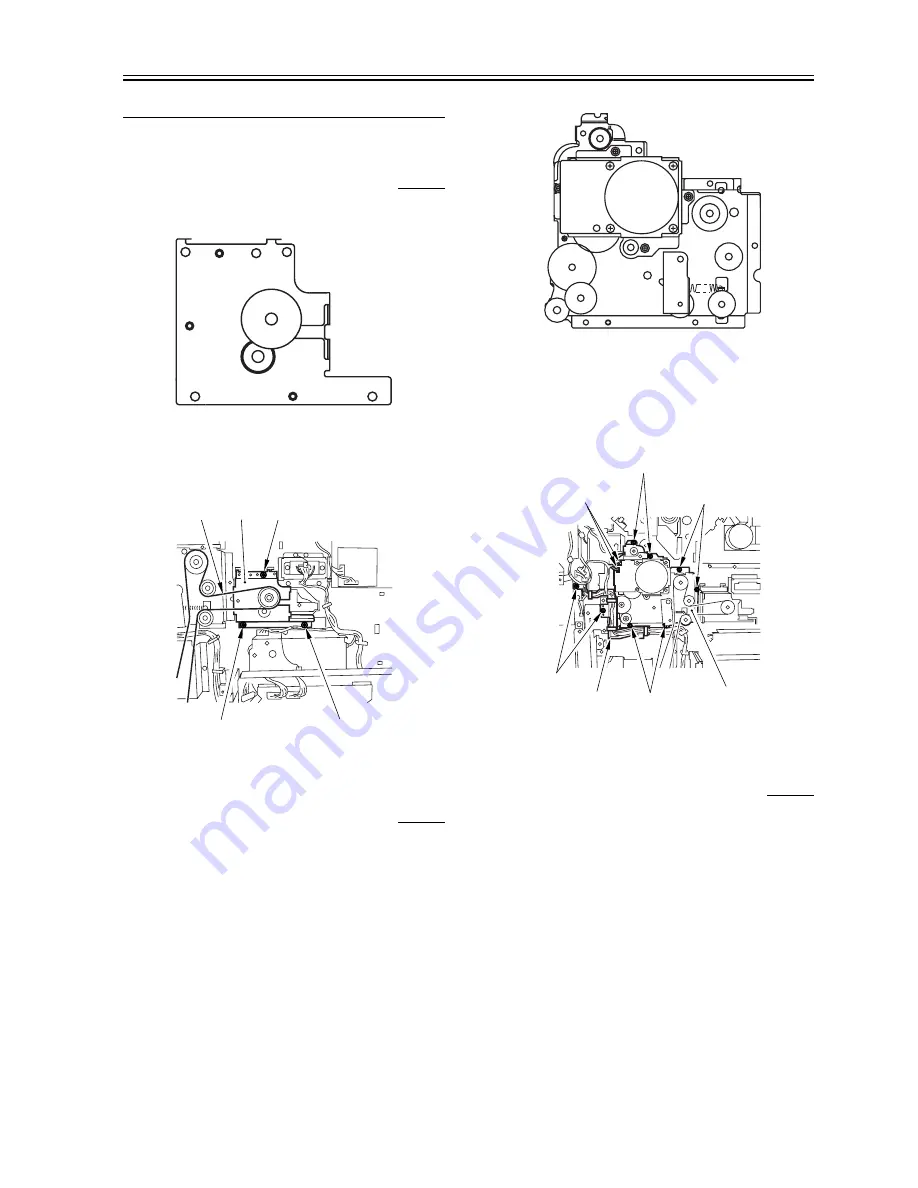 Canon ImageRunner iR8500 Series Service Manual Download Page 551